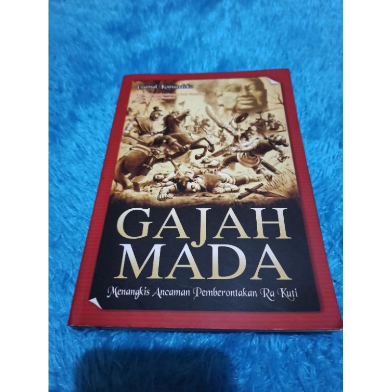 buku sejarah gajah mada