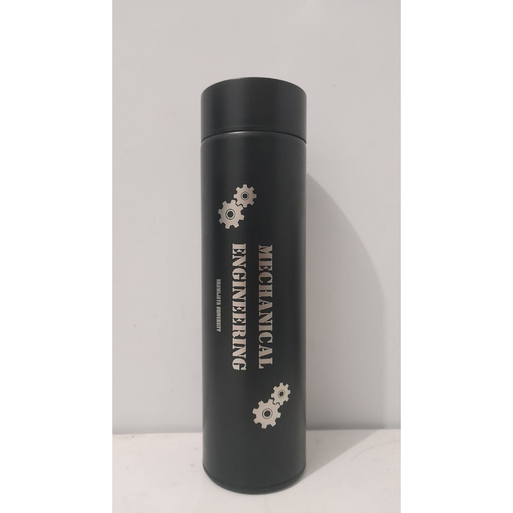 Custom Tumbler: Mechanical Engineering UB