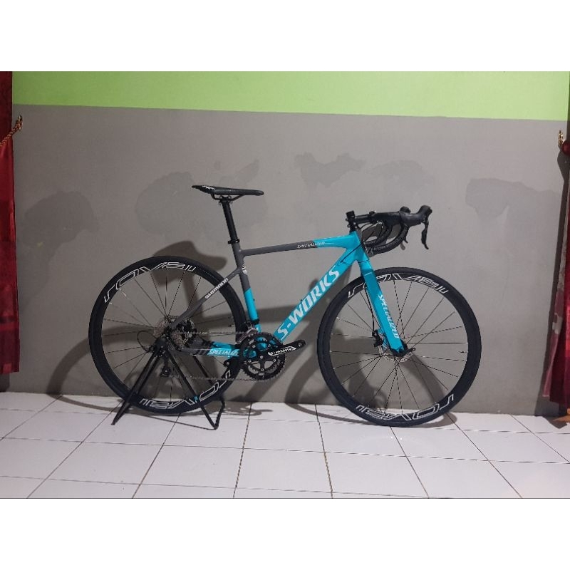 roadbike balap s works venge9