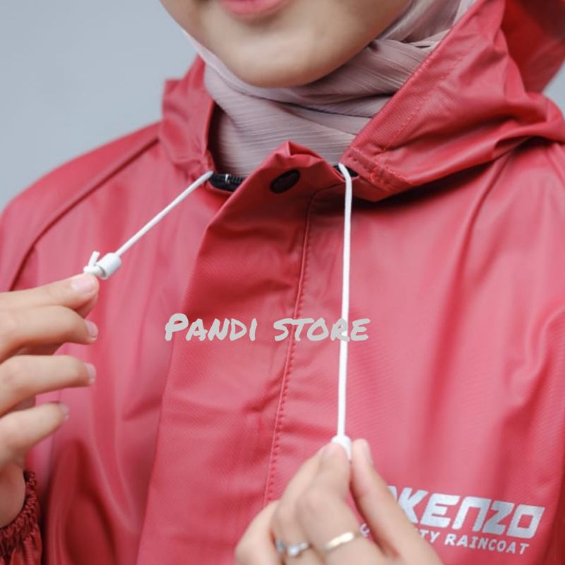 RAIN COAT!! JAS HUJAN SETELAN PRIA WANITA BY BINTANG MOCCA PREMIUM