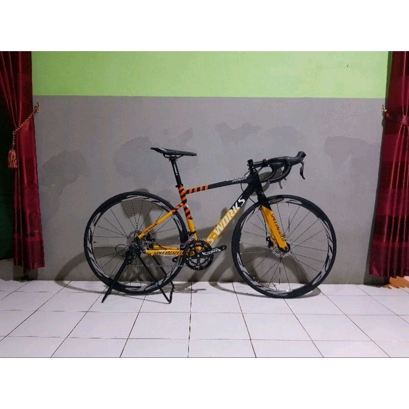sepeda balap s works tarmac champion88