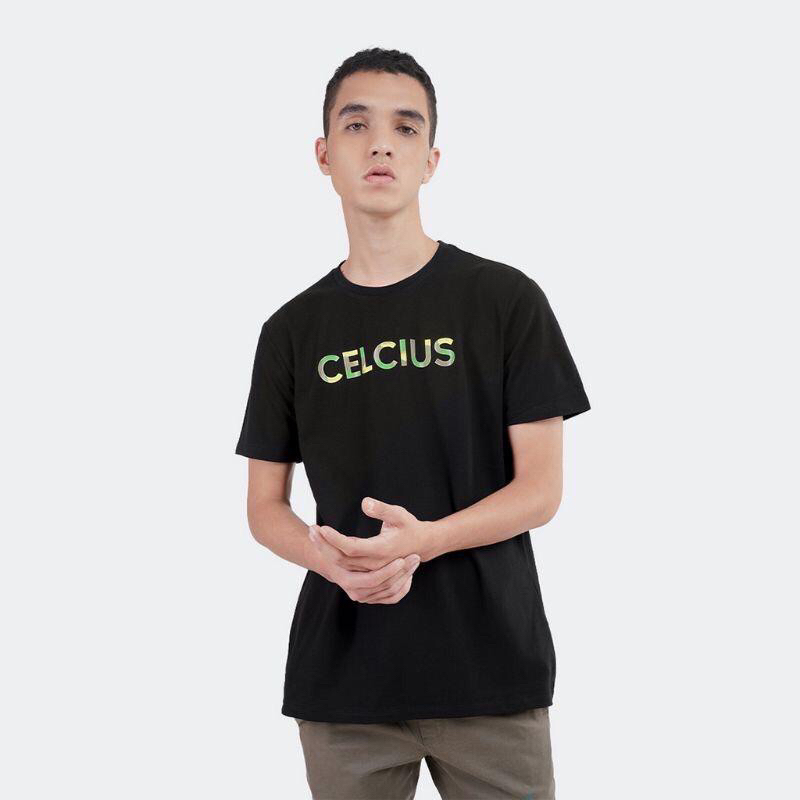 Kaos atasan pria/wanita celcius original