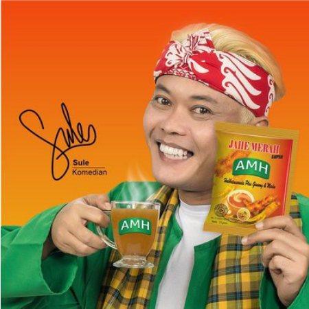 

Instan Jahe Merah Amanah Super AMH ORIGINAL ( + Habbatussauda, ginseng dan madu )