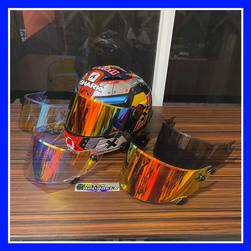 Visor Shark Race R Pro