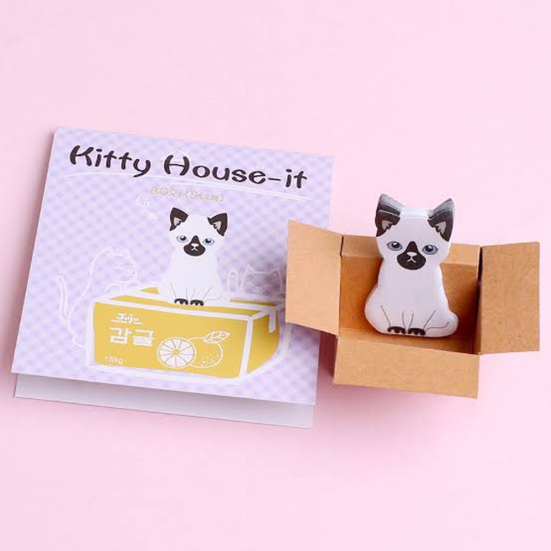 

1 Buah Buku Memo Sticky Notes Motif Karakter Kartun Lucu