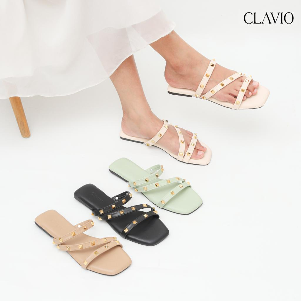 CLAVIO Tessa Sandal