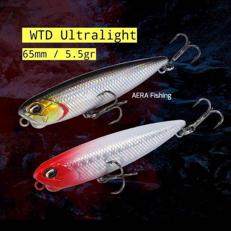 Lure WTD Ultralight 65mm