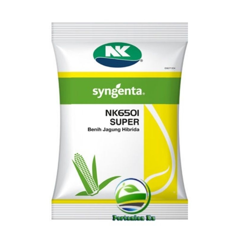 NEW BENIH JAGUNG HIBRIDA NK 6501 SUPER