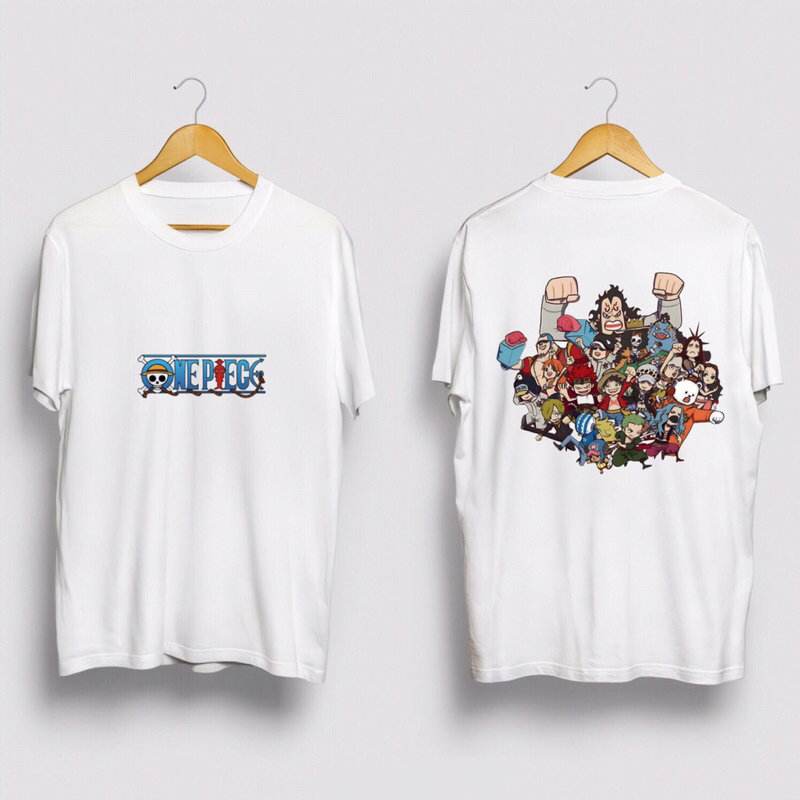 SLPR Tshirt One Piece "Nakama"