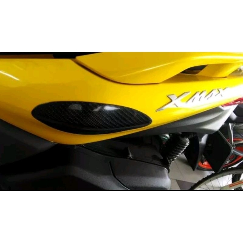 pelindung body yamaha xmax side protector xmax 250 aksesoris motor xmax