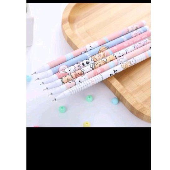 

Pulpen gel bisa dihapus