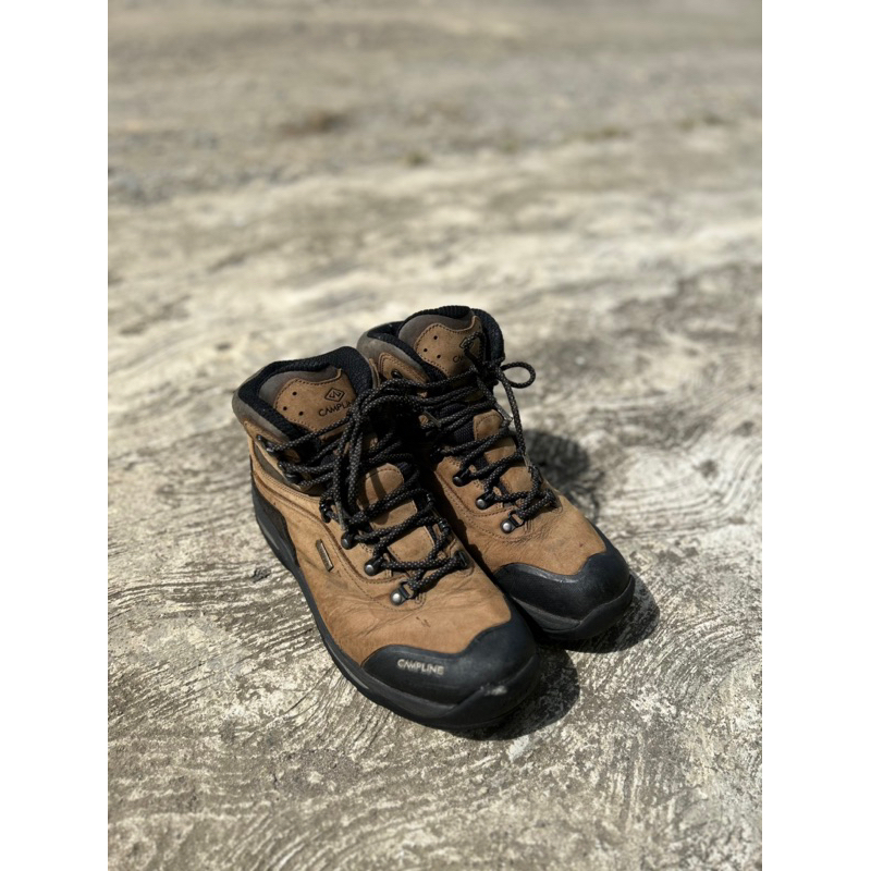 SEPATU GUNUNG SECOND ORIGINAL CAMPLINE