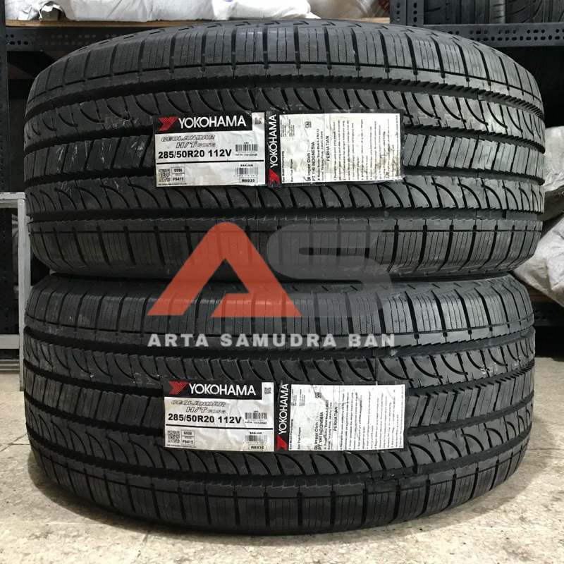 Ban Yokohama Geolandar H/T HT G056 285 / 50 R 20 R20