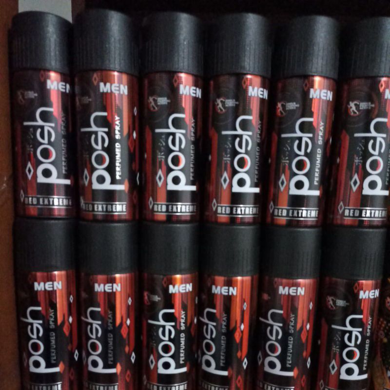 posh men body spray 150 ml