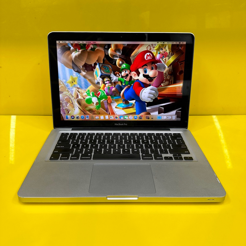 Macbook Pro 13 2012 Md102 Core i7-2,9Ghz Ram 16 Ssd 512 Mulus