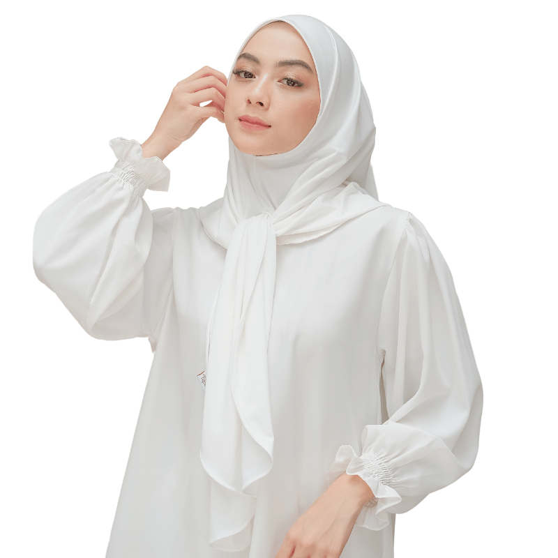 Hijab Segitiga Instan Jersey Premium Hijab Segitiga Jersey