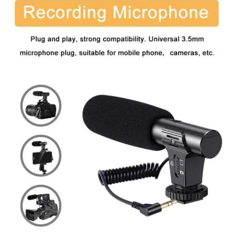 [NEW]  NEKTECK ORIGINAL PAKET VLOGGING GARANSI 1 TAHUN / TRIPOD 7 SET LIVE STREAMING
