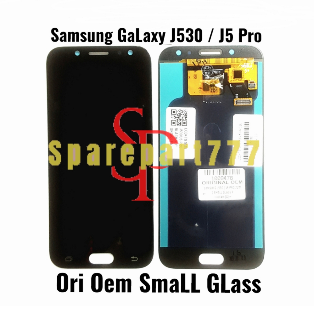 LCD Touchscreen Fullset Samsung Galaxy J5 Pro / J530 / J5 2017 / SM-J530F / SM-J530Y / SM-J530FM / S
