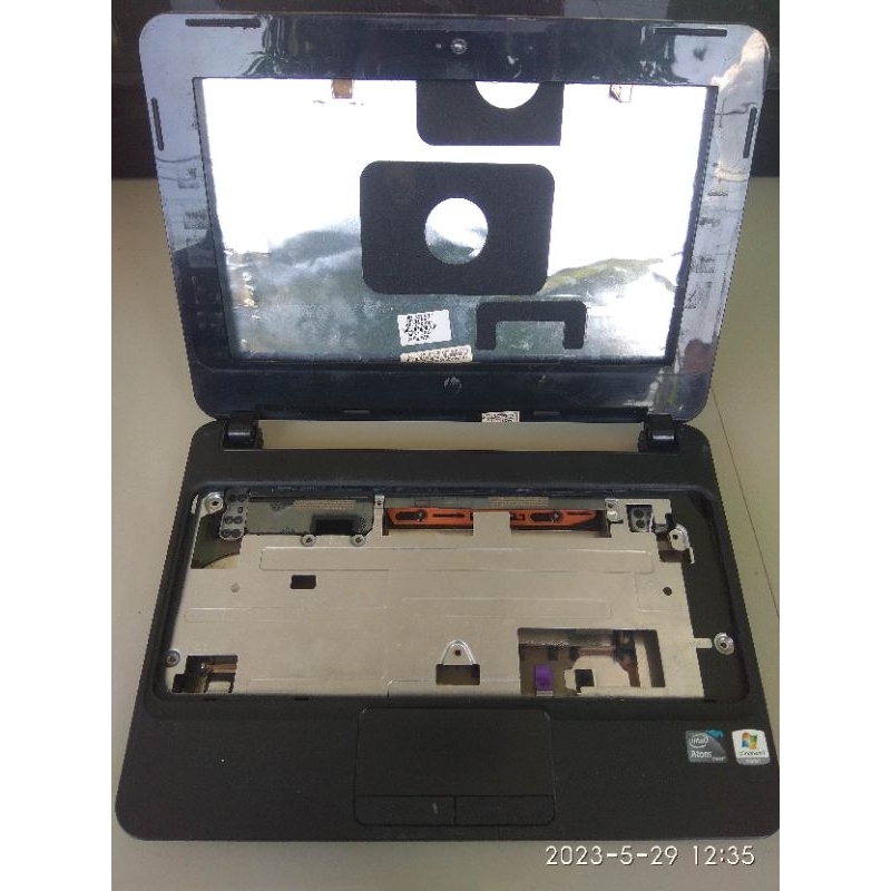 Casing Netbook Second HP Mini 110-3012TU