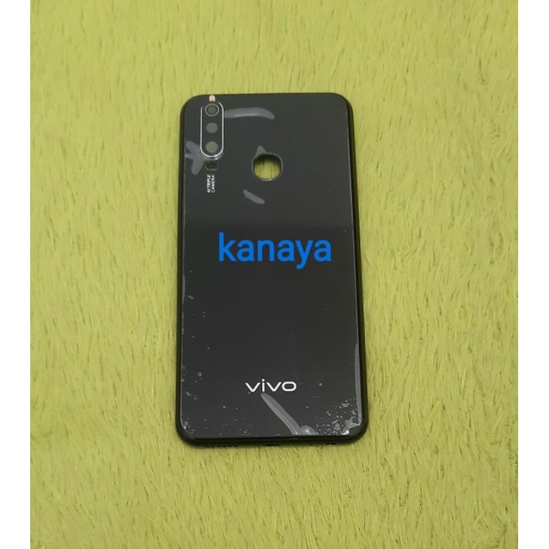 Backdoor Vivo Y12 / Backdoor Vivo Y15 / Backdoor Vivo Y17 - Casing Belakang Vivo Y12 Y15 Y17