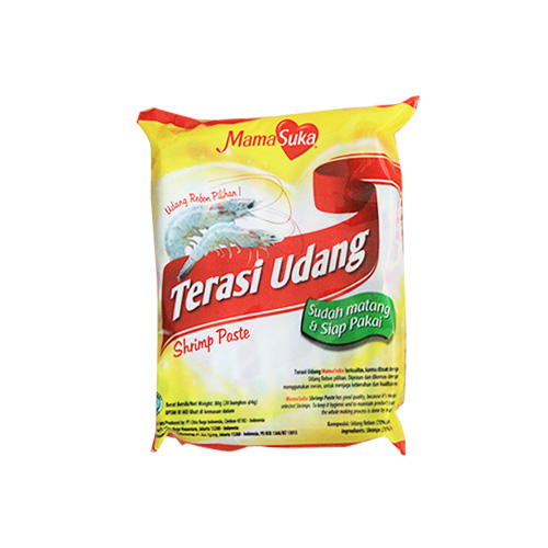 

MamaSuka Terasi Udang