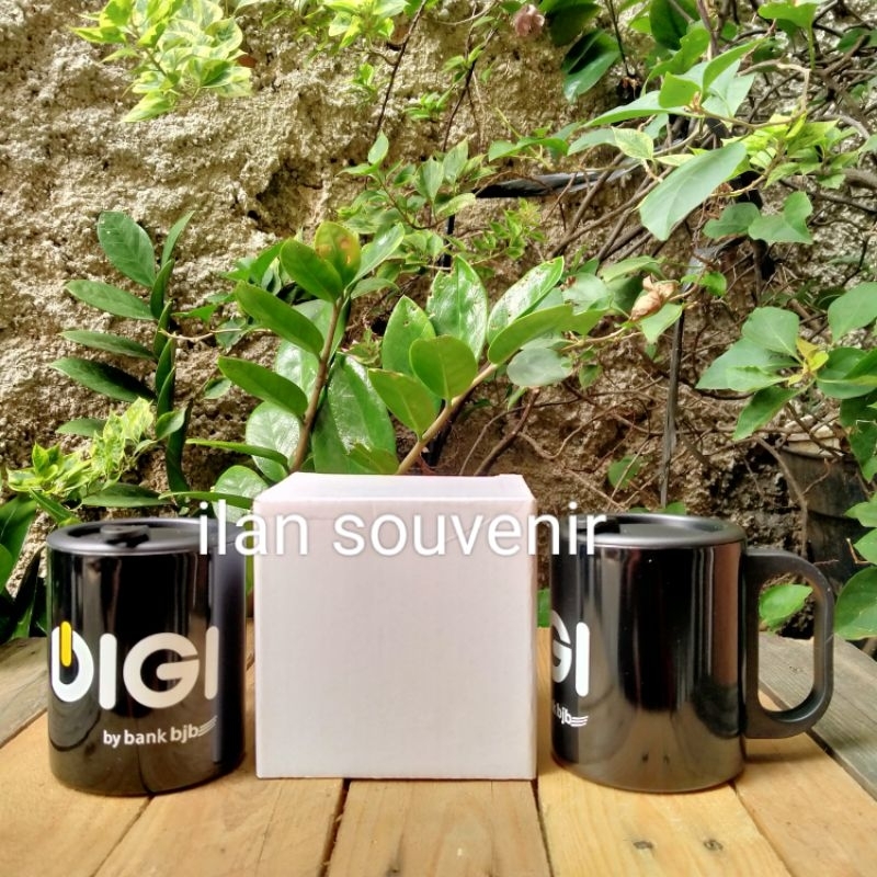 Mug Stainless Custom