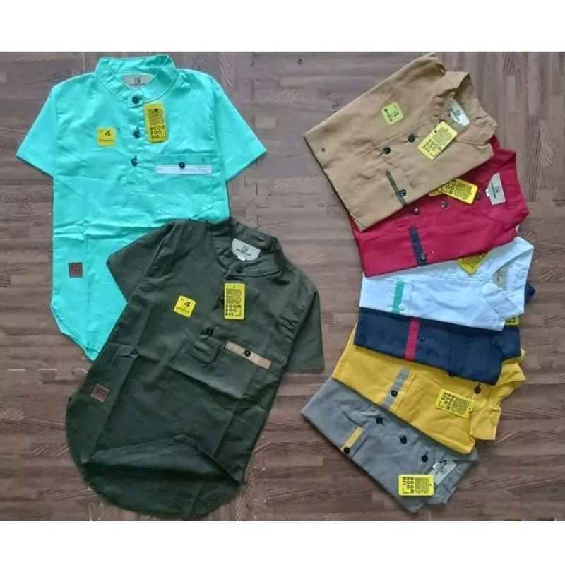 Kurta junior boomboobee