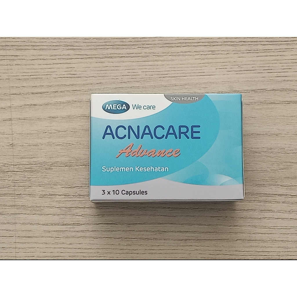 Acnacare ADVANCE 30 CAPSULE