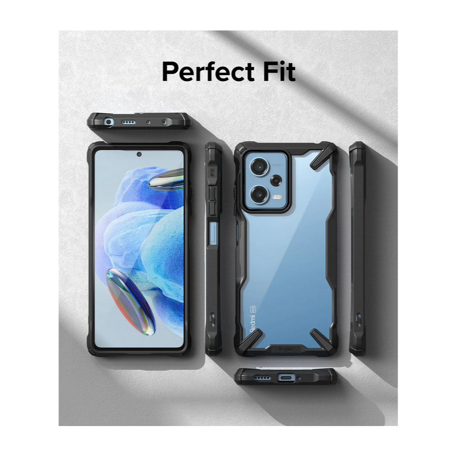 Ringke Fusion X Redmi Note 12 Pro 5G / Poco X5 Pro 5G Casing