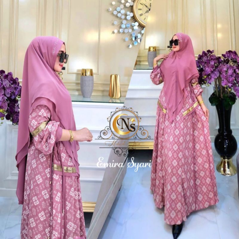 Emira Syari* BY NAIS NPH