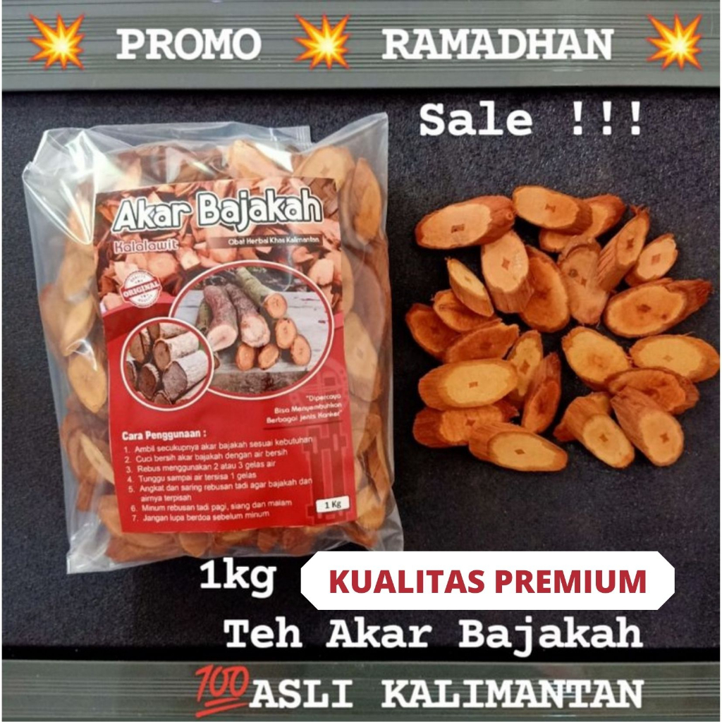

terlaris Akar Bajakah Kalalawit Merah Asli Kalimantan (1kg) murah tapi bukan murahan