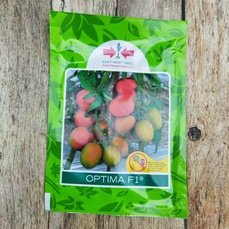 BENIH TOMAT OPTIMA F1 ISI 1.750 BUTIR