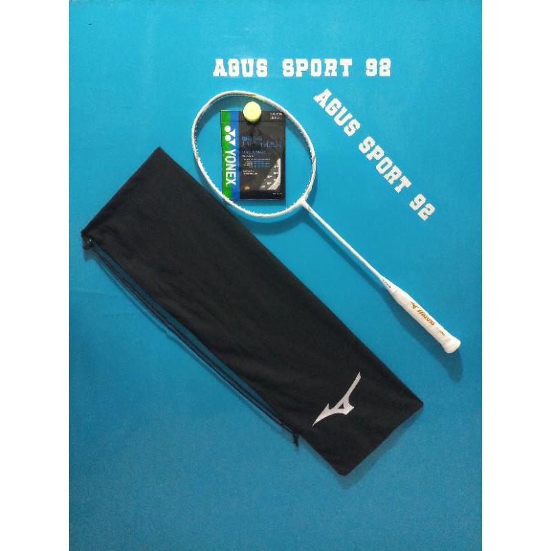 RAKET BADMINTON MIZUNO ALTIUS 01 FEEL