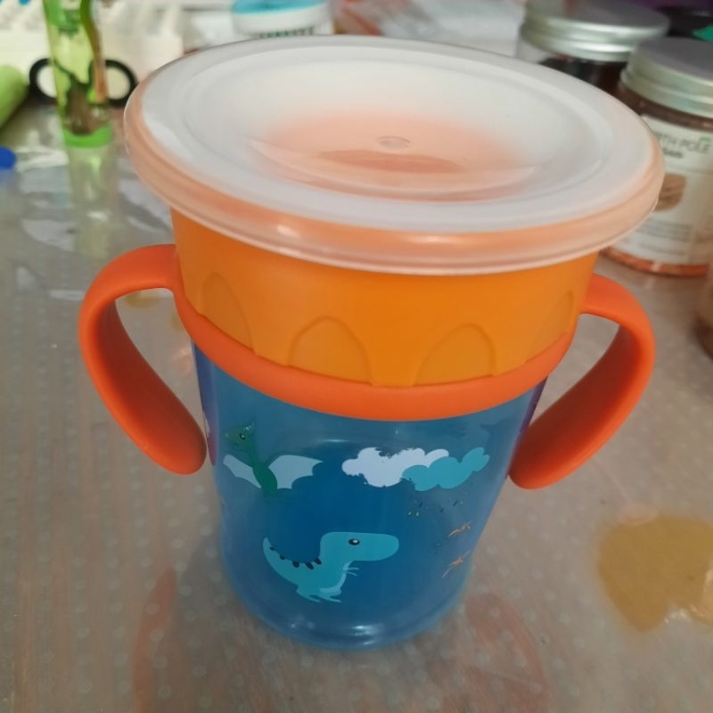 Baby Safe 360° training cup sippy cup bekas second