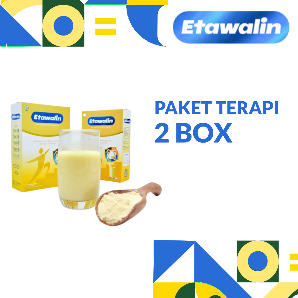 

Madre Etawalin Susu Etawa Tingkatkan Kesehatan Tulang dan Sendi Atasi Osteoporosis Asam Urat 2 Box