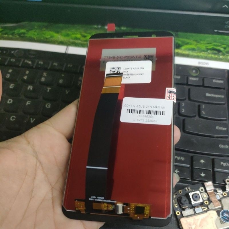 LCD ZENFONE MAX M1