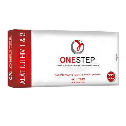 ONE STEP HIV TEST