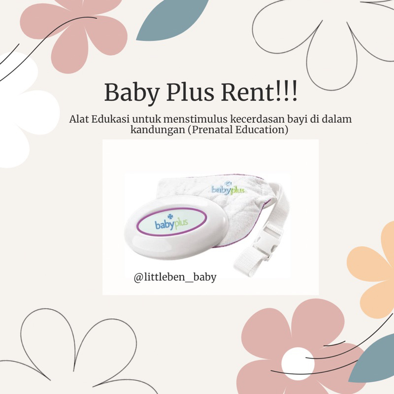 SEWA BABYPLUS ORIGINAL