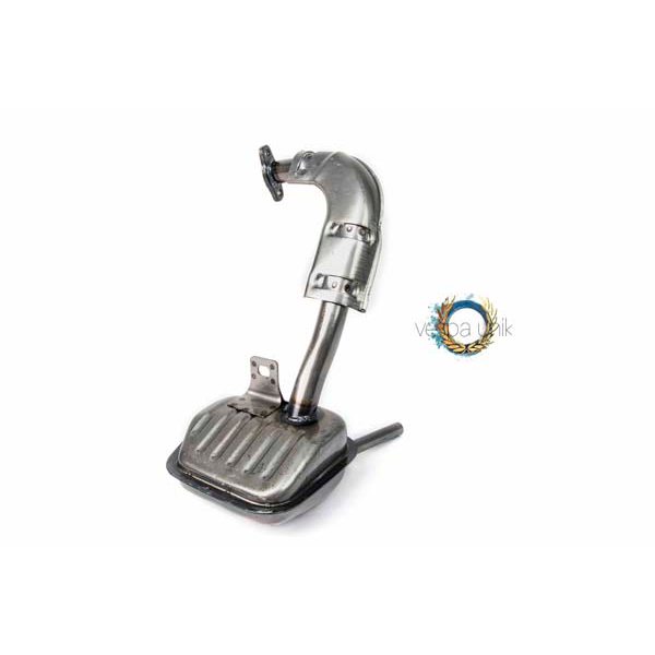 Knalpot Vespa PTS
