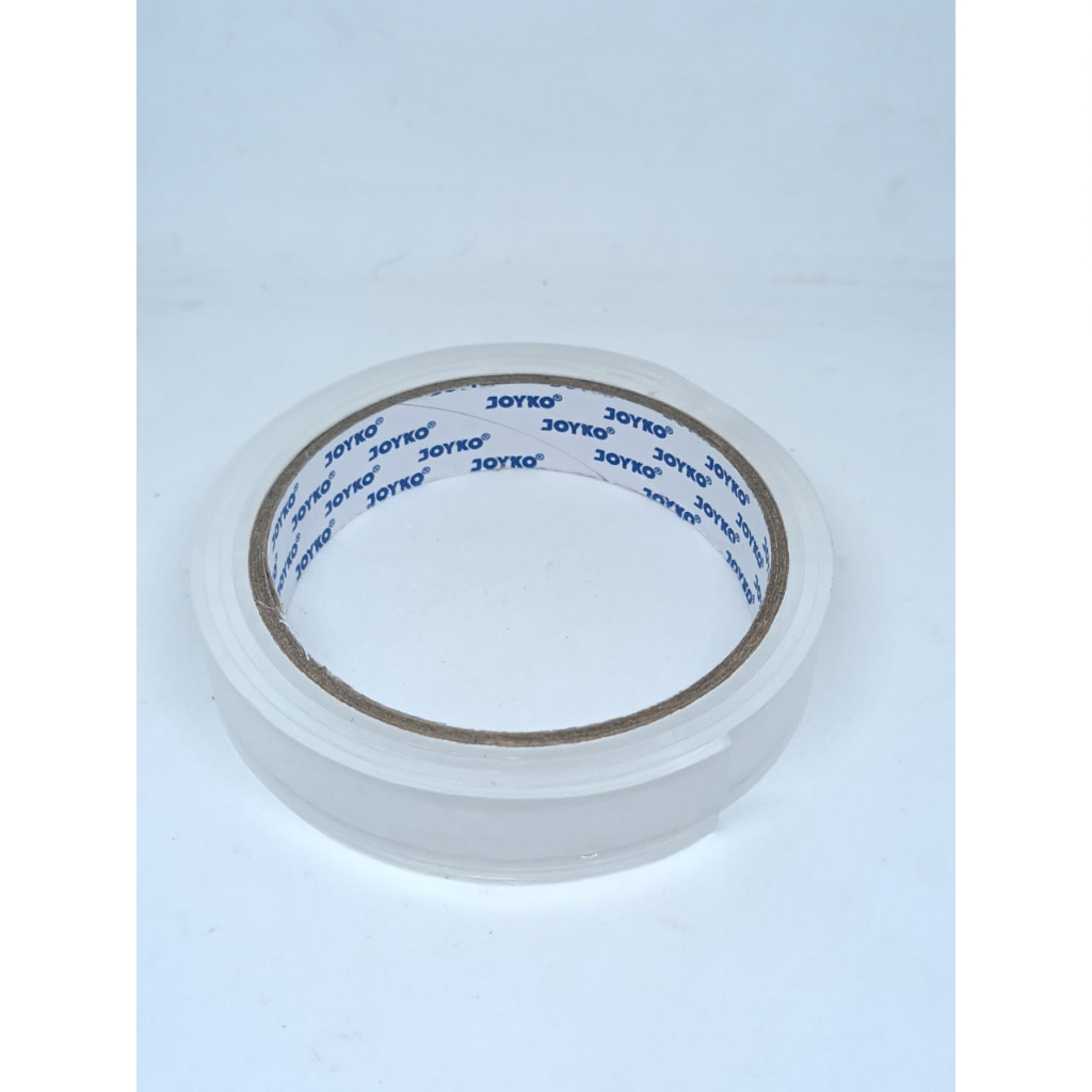 

NANO TAPE 20MM 1 METER LAKBAN DOUBLE TAPE DABELTIP BENING TEBAL WARNA WARNI MEREK JOYKO 1 BUNGKUS ISI 1 ROLL