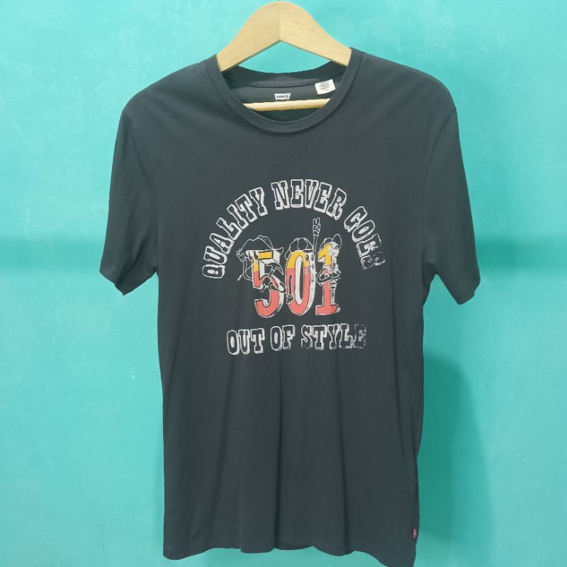 LEVIS 501 ORIGINAL WARNA ASLI CHARCOAL
