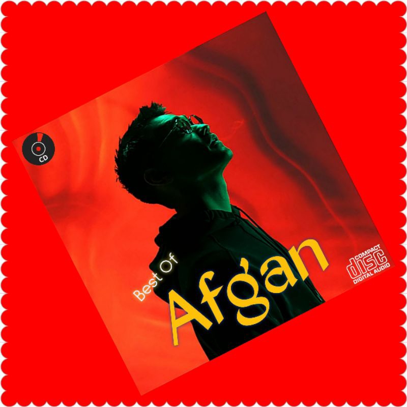 KASET CD COMPACT DISC LAGU AFGAN TERBARU FULL ALBUM LENGKAP - KASET CD MP3 MOBIL ORIGINAL POP AFGAN 