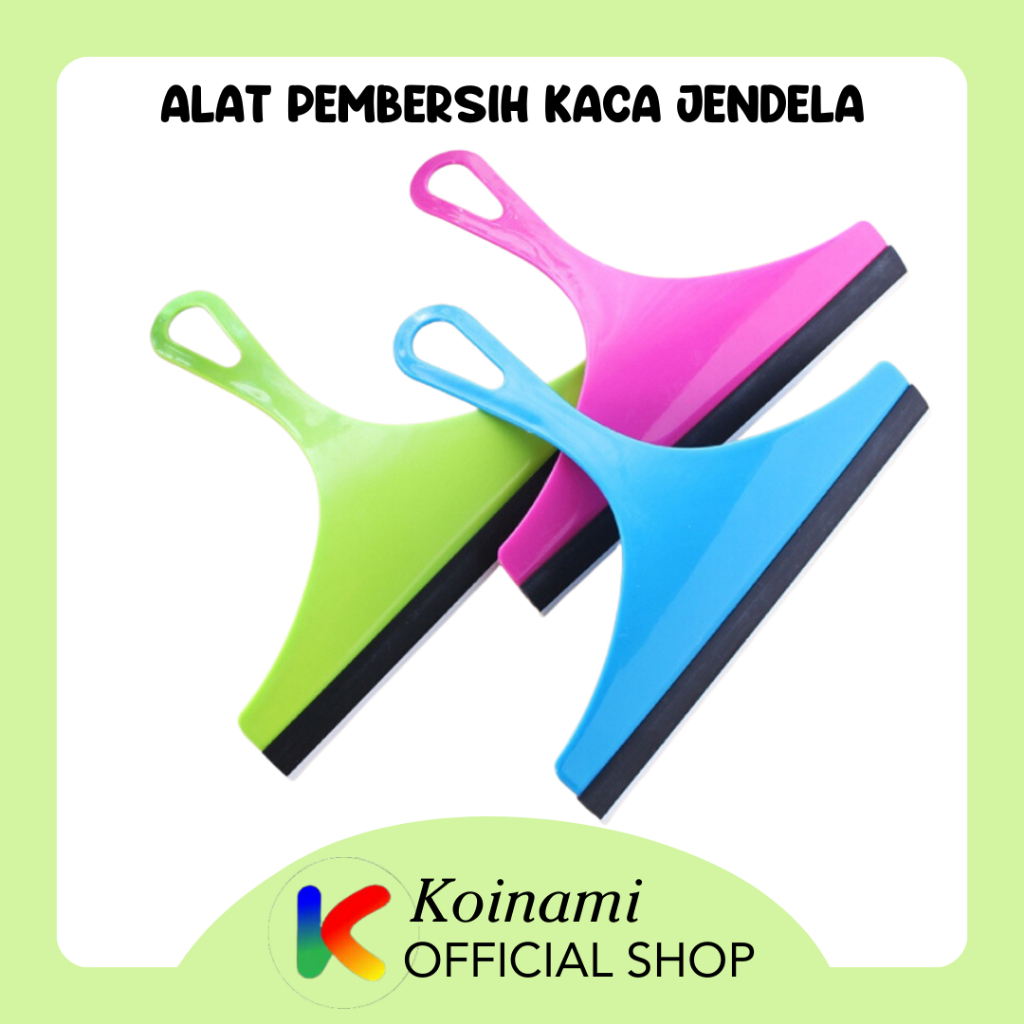 Alat Pembersih Kaca Jendela / Pembersih / Kaca