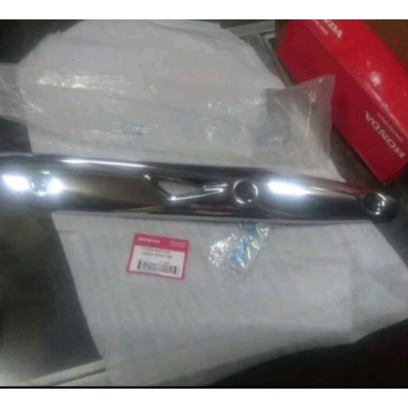 TAMENG KNALPOT KHARISMA ORIGINAL