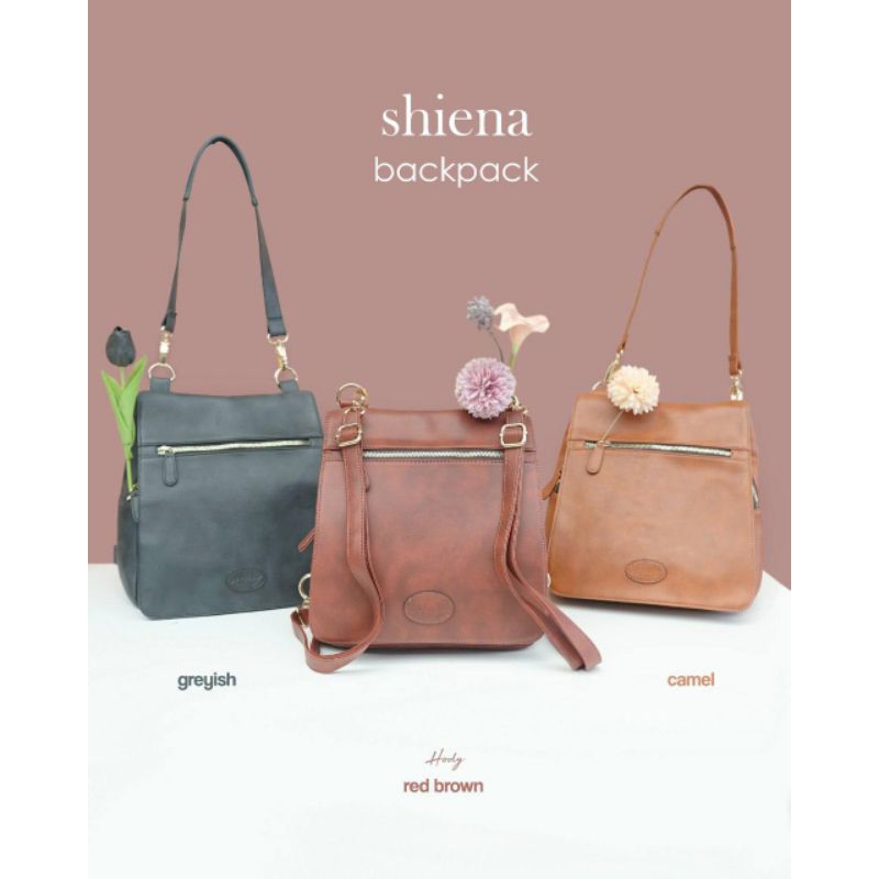 Hody Bag Shiena Sling bag dan Tas Punggung Wanita