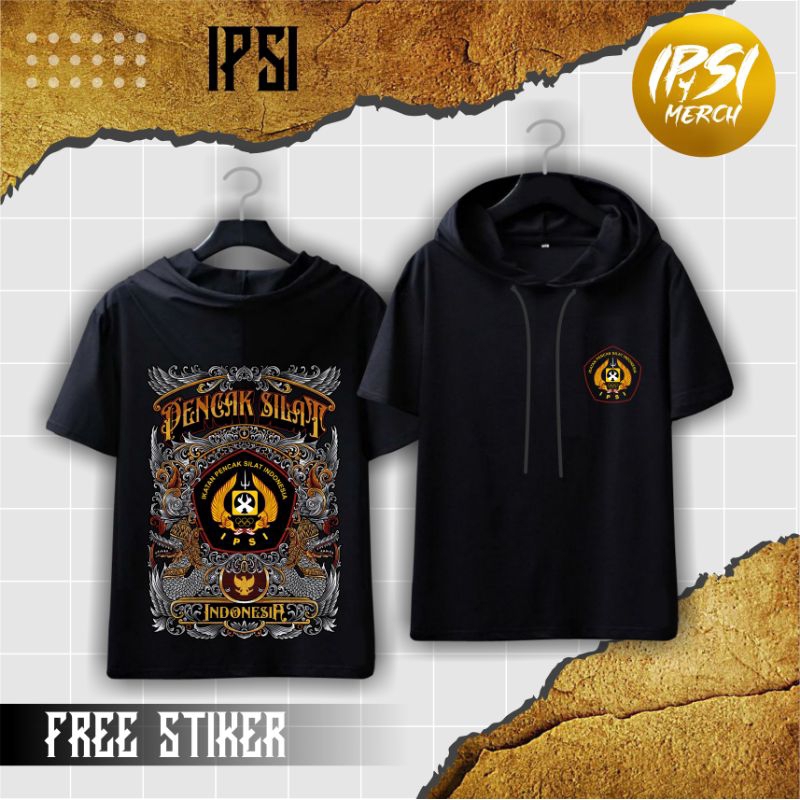 TS HOODIE IPSI INDONESAI