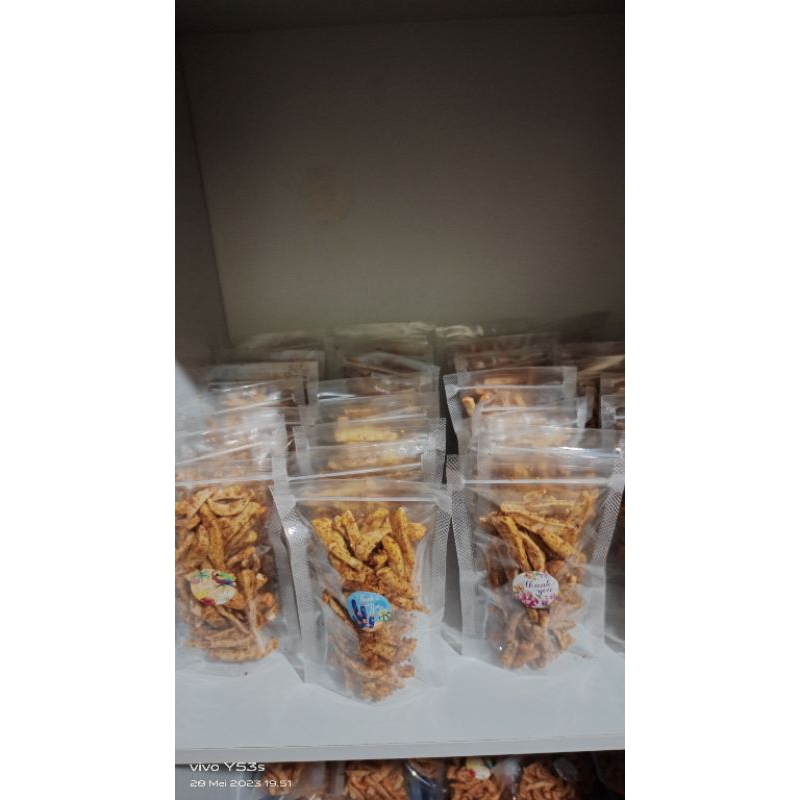 

BASRENG TANPA DAUN JERUK ukuran 35gram