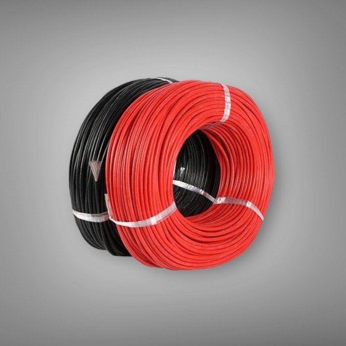 Kabel AWG 14 12 Silicone