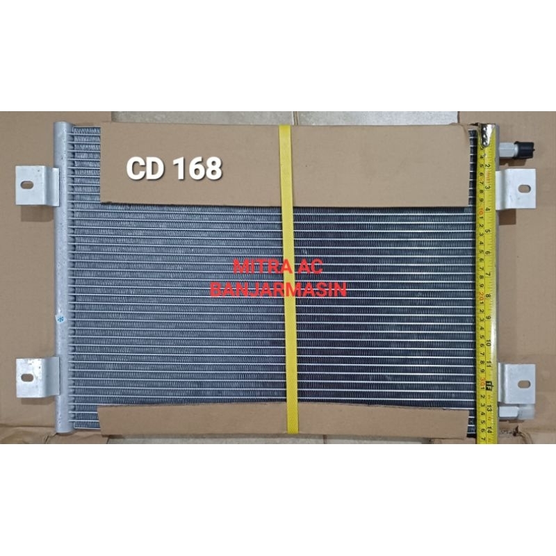 CONDENSOR AC HD 465/785 UNIVERSAL OEM