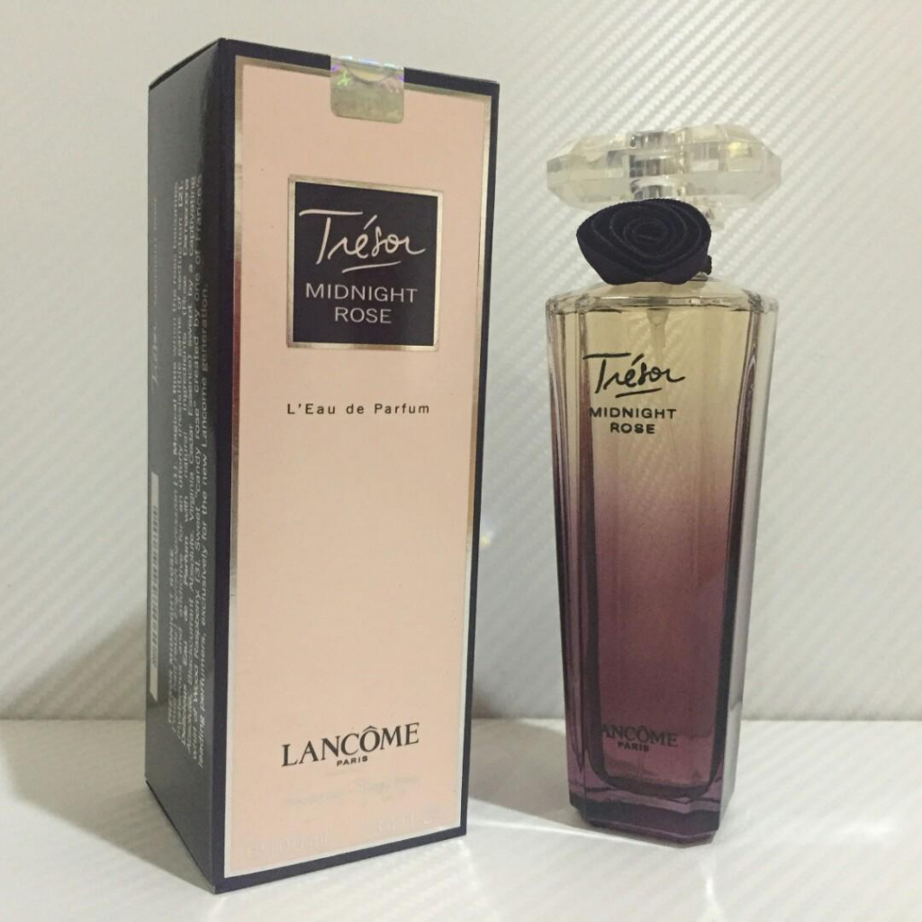 3265 PARFUM WANITA LANCOME TRESOR MIDNIGHT ROSE 100ML